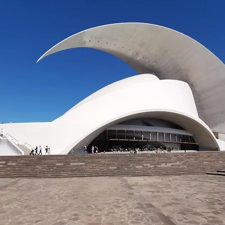 Apartamento Home2book Stunning&design Cruz