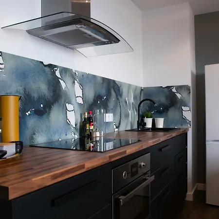 Apartamento Home2book Stunning&design Cruz