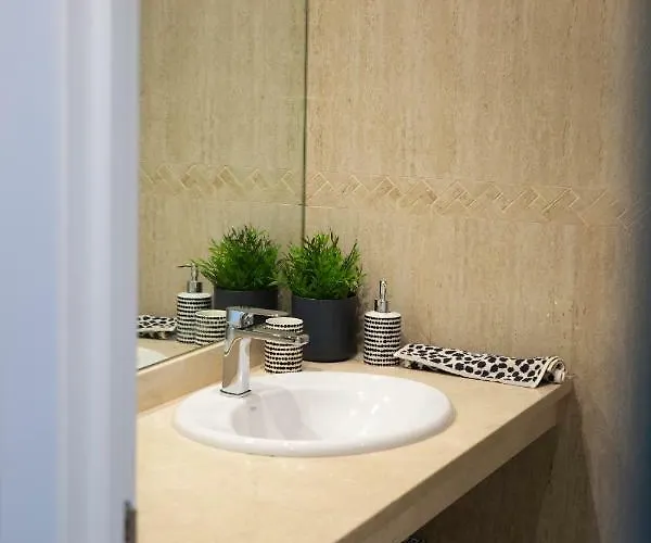 Apartment Home2book Stunning&design Cruz *